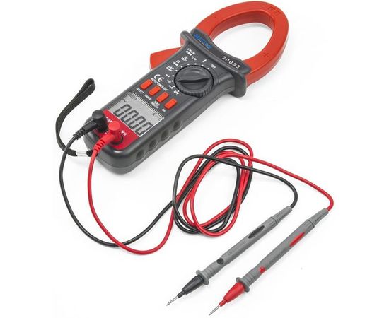 Цифровые токоизмерительные клещи МЕГЕОН 70083 – изображение 5