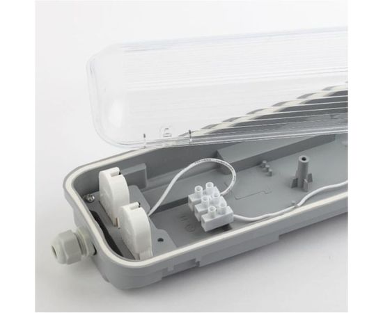 Светильник ЭРА SPP1010002150 под две светодиодные лампы T8, G13, 1500мм, IP65 Б0043659 – изображение 2