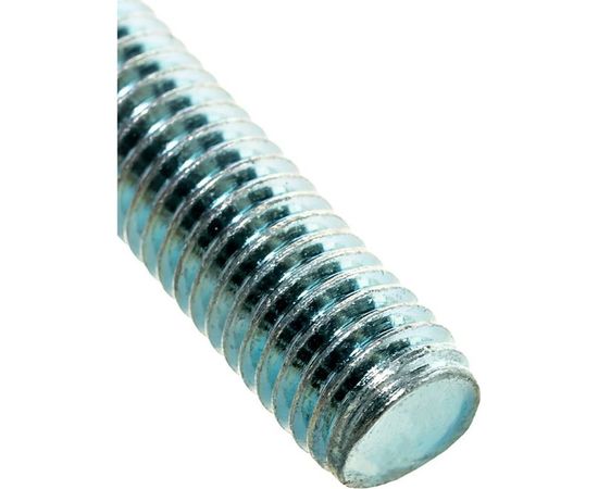 Болт крепежная техника ш\г, полная резьба, DIN 933, 10х150 мм, 20 шт. 493586 БК – изображение 4