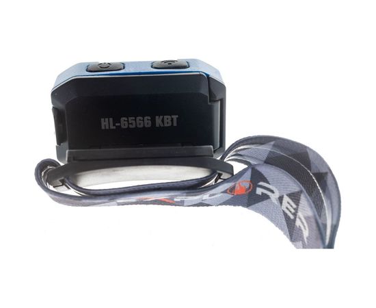 Налобный фонарик КВТ Explorer HL-6566 82072 – изображение 5