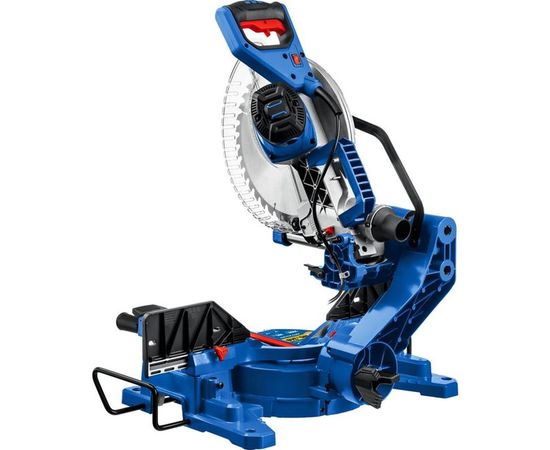 Торцовочная пила с протяжкой ЗУБР Профессионал, d 305 х 30 мм, 2000 Вт ППТ-305-П – изображение 8