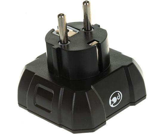 Тестер розеток и УЗО КВТ KT 105D PROLINE 79135 – изображение 4