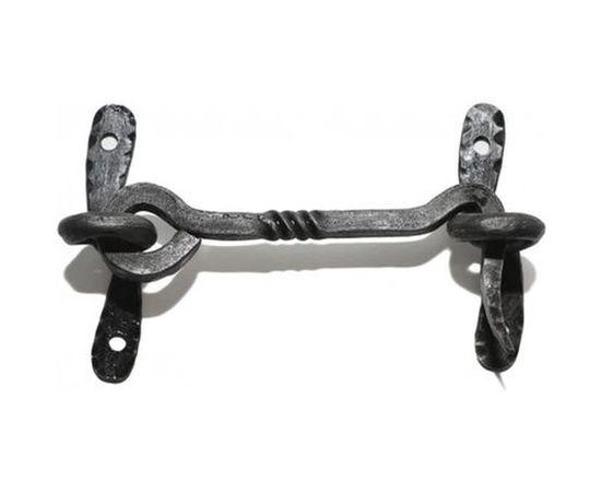 Кованый дверной замок-крючок Covali HC-205 – изображение 3