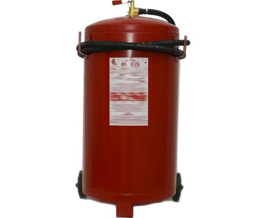 Огнетушитель Меланти ОП-70 з АВСЕ – изображение 2