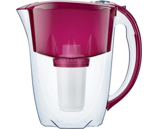 Водоочиститель (кувшин) Аквафор Престиж А5 вишневый Р80А5SM – изображение 5