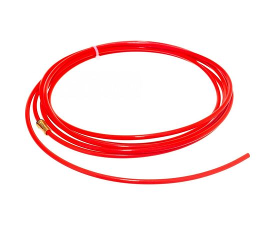 Канал направляющий тефлоновый (3.5 м; 1.0–1.2 мм; красный) КЕДР 7160030 – изображение 3