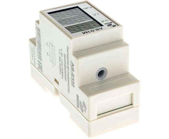 Ампервольтметр-индикатор Реле и Автоматика АВ-01М A8223-80108455 – изображение 3