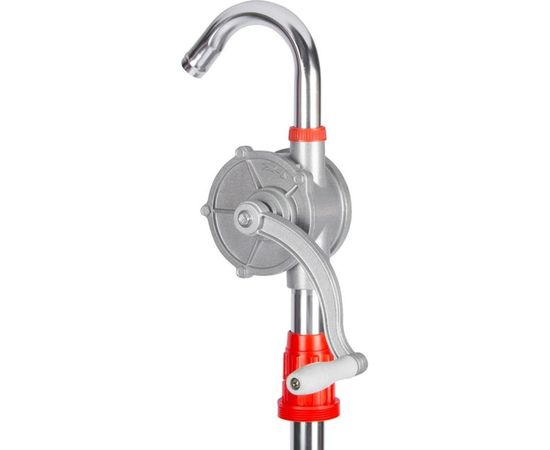 Ручной роторный насос для бочек WIEDERKRAFT WDK-65462 – изображение 4