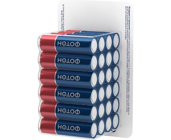 Элемент питания ФОТОН LR6 PB24 22985 – изображение 3