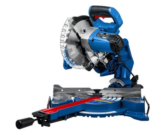 Торцовочная пила с протяжкой ЗУБР Профессионал ППТ-216-П – изображение 9