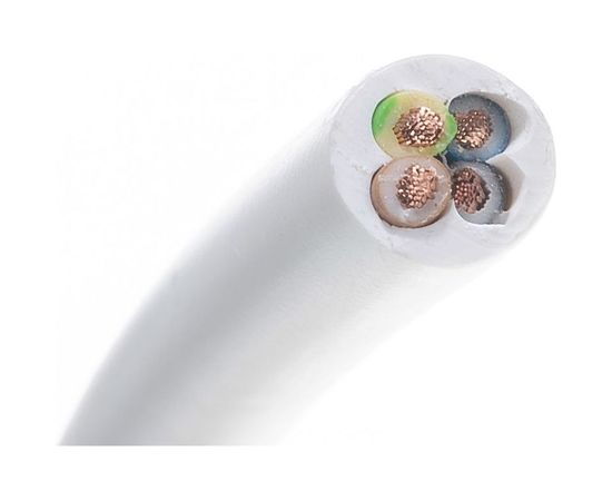 Провод Партнер-Электро ПВС 4х2,5 ГОСТ (10м) P020G-0406-C010 – изображение 3