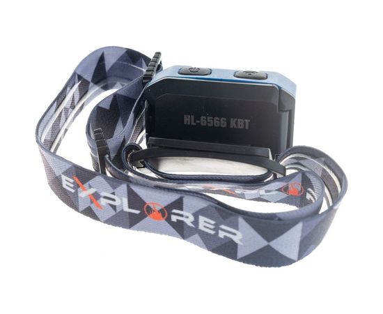 Налобный фонарик КВТ Explorer HL-6566 82072 – изображение 4