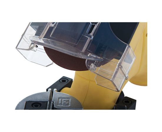 Станок для заточки цепей Калибр Мастер ЭЗС - 130 М 00000028240 – изображение 6