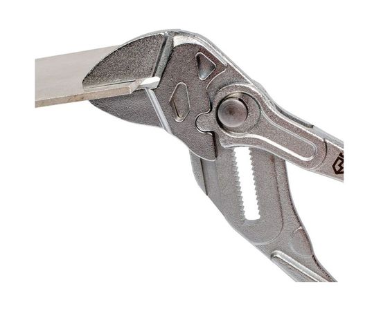 Переставные клещи - гаечный ключ 260 мм КВТ 76473 – изображение 6