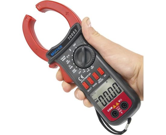 Цифровые токоизмерительные клещи МЕГЕОН 70083 – изображение 6