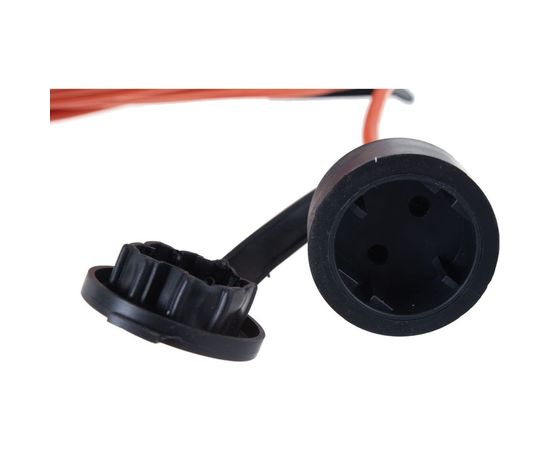 Силовой удлинитель ЭРА UFx-1-2x1.0-30m-IP44 на рамке, без заземления, 1 гнездо, 30м, ПВС, 2х1 Б0043041 – изображение 2