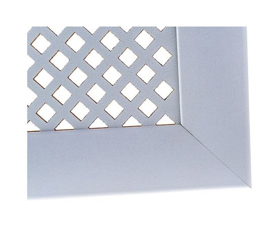 Экран для радиатора Стильный Дом Глория 90х60 см, белый v546810 – изображение 4