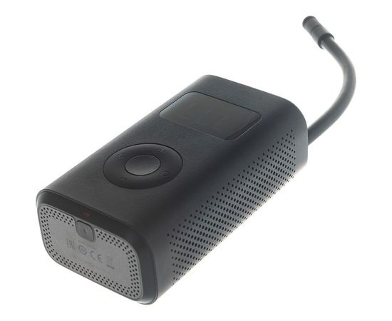 Портативный электрический компрессор Xiaomi Mi Portable Electric Air Compressor DZN4006GL – изображение 7