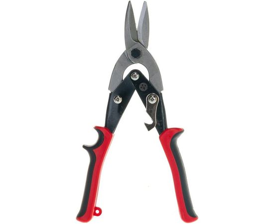 Рычажные ножницы по металлу Зубр прямые МАСТЕР 23140-S – изображение 5