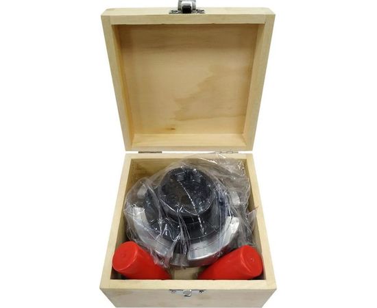 Патрон токарный BELMASH LC100B Белмаш RA051A – изображение 5