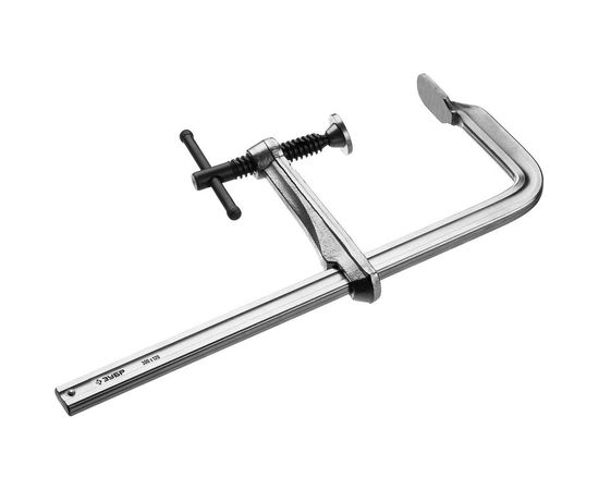 Струбцина ЗУБР КС-300/120 тип F, 300/120 мм 32157-120-300 – изображение 3