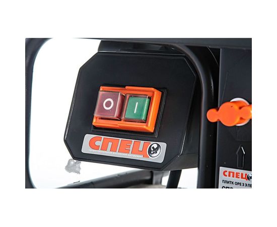 Электрический плиткорез СПЕЦ СПЭ-600 – изображение 5