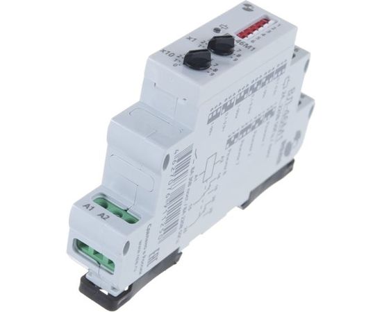 Реле времени Реле и Автоматика, ВЛ-46М1 0,1с-99ч, 24-220В, 50Гц, пост. A8223-76911250 – изображение 3