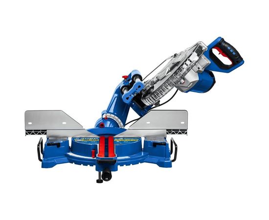 Торцовочная пила с протяжкой ЗУБР Профессионал, d 305 х 30 мм, 2000 Вт ППТ-305-П – изображение 7