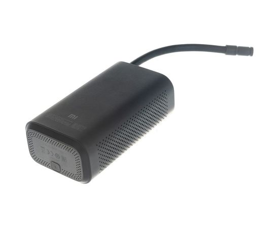 Портативный электрический компрессор Xiaomi Mi Portable Electric Air Compressor DZN4006GL – изображение 4