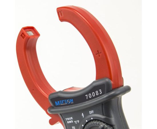 Цифровые токоизмерительные клещи МЕГЕОН 70083 – изображение 2