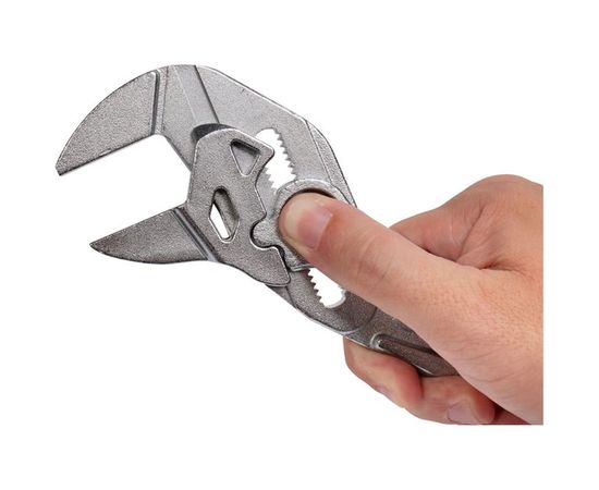 Переставные клещи - гаечный ключ 260 мм КВТ 76473 – изображение 9