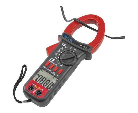 Цифровые токоизмерительные клещи МЕГЕОН 70083 – изображение 3