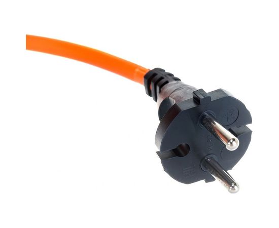 Силовой удлинитель ЭРА UPx-1-2x1.5-50m-IP44 в бухте, без заземления, 50м, 1 гнездо, ПВС 2х1.5 мм Б0046809 – изображение 3