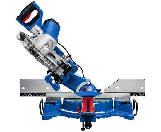 Торцовочная пила с протяжкой ЗУБР Профессионал, d 305 х 30 мм, 2000 Вт ППТ-305-П – изображение 4