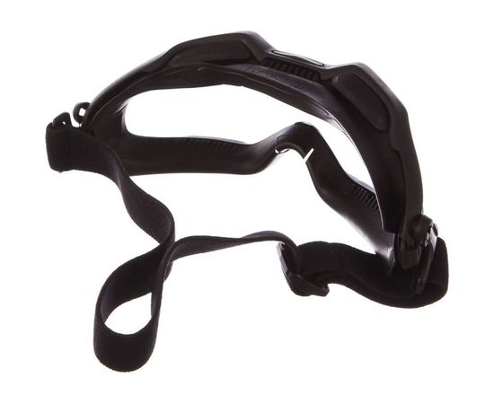 Защитные закрытые очки с непрямой вентиляцией РОСОМЗ ЗН85 SURGUT StrongGlass /2С-1,2 РС/ 28537 – изображение 6