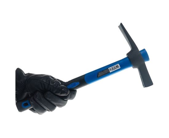 Молоток каменщика с фибергласовой рукояткой Зубр МК-У 600 г 20155-600_z02 – изображение 4