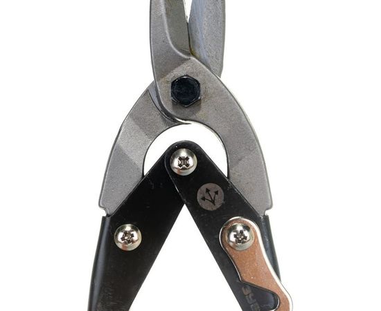 Рычажные ножницы по металлу Зубр прямые МАСТЕР 23140-S – изображение 3