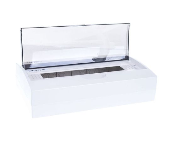 Навесной бокс ЭРА SIMPLE ЩРН-П-18 модулей, пластик IP41 Б0041527 – изображение 3