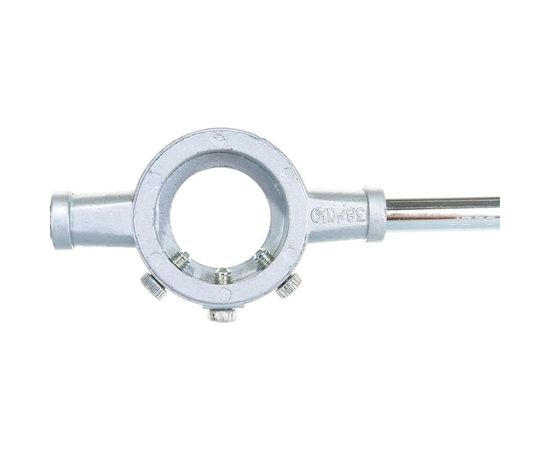 Набор метчиков и плашек "ПРОФЕССИОНАЛ", сталь Р6М5, 110 предметов ЗУБР 28110-H110 – изображение 5