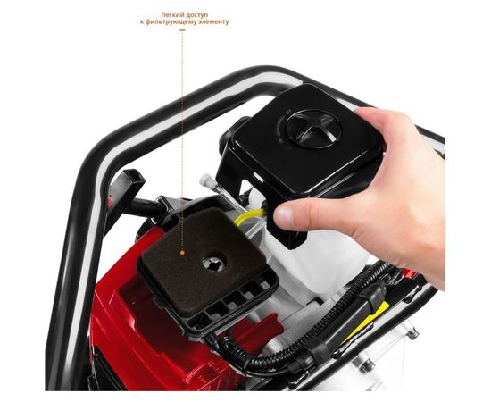 Мотобур Зубр МБ2-300 – изображение 3