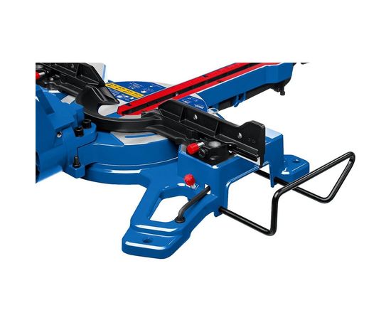 Торцовочная пила с протяжкой ЗУБР Профессионал ППТ-216-П – изображение 6