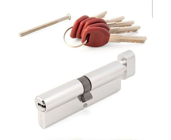 Цилиндровый механизм Avers JM-110-C-CR 27307 