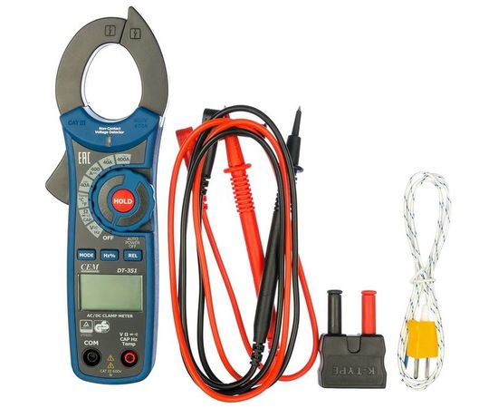 Токовые клещи СЕМ DT-351 480441 