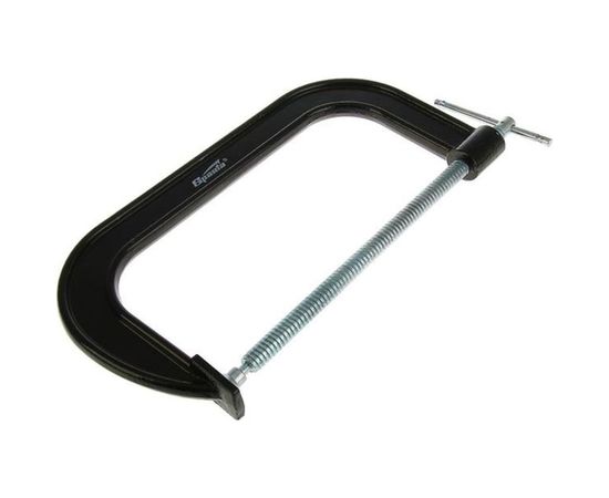 G-образная струбцина 300 х 215 х 400 мм SPARTA 206715 