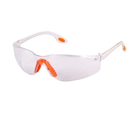 Защитные прозрачные очки AMIGO 74701 