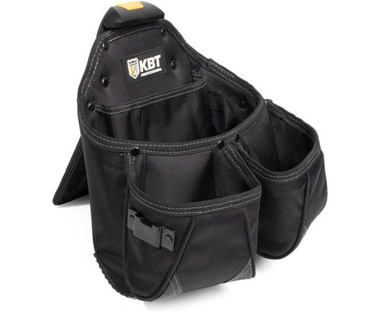 Поясная модульная сумка на клипсе КВТ СМ-02 серия Quick-Lock 83136 