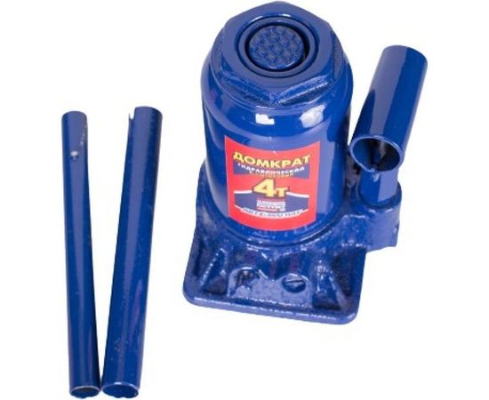 Домкрат АВТОМАГНАТ TUV 5 АМ 4 т, двухштоковый AM-13-K2-002 