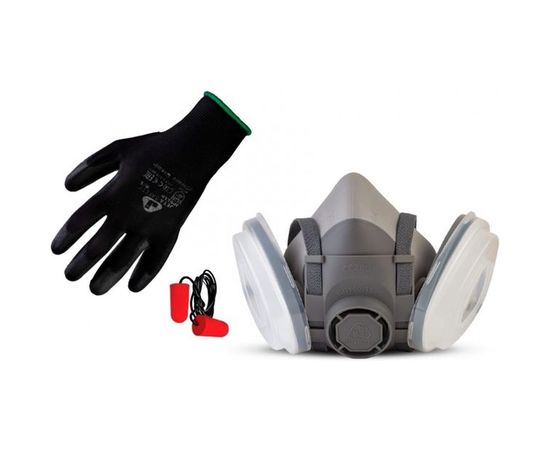 Противопылевой комплект Jeta Safety размер M DK-5500P-M 