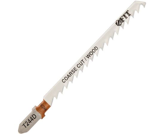 Полотно для электролобзика T244D, 2 шт. FIT HQ 40940 