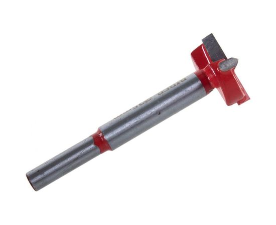 Сверло Форстнера твердосплавное 25 мм BIBER тов-198841 